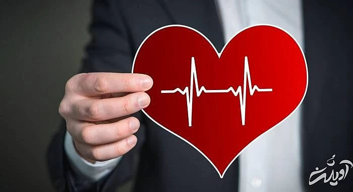 درمان تپش قلب